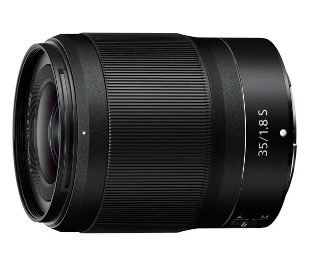 Nikon Nikkor Z 35mm f/1.8 S - 1190969 - zdjęcie